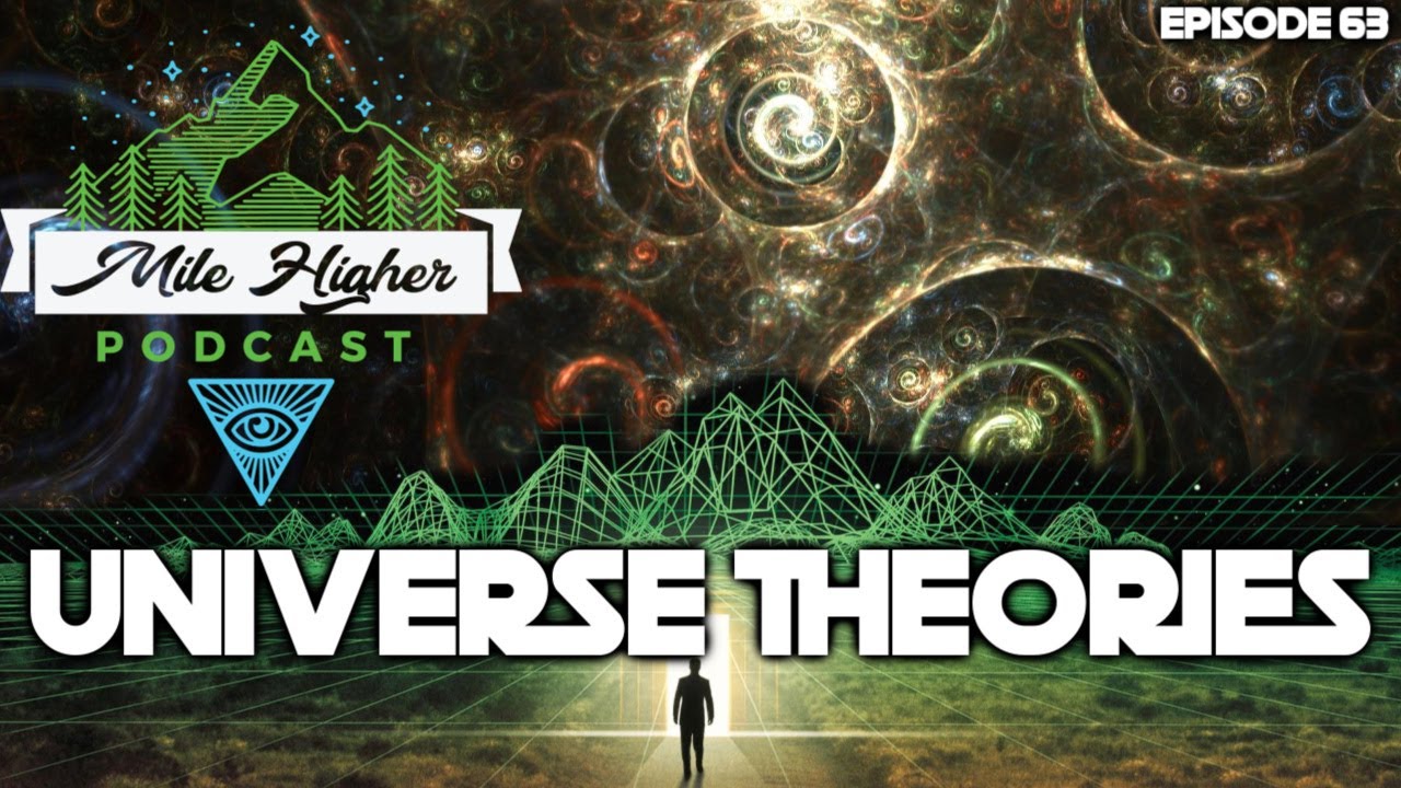Mind-Blowing Universe Theories & Mandela Effects - Podcast #63