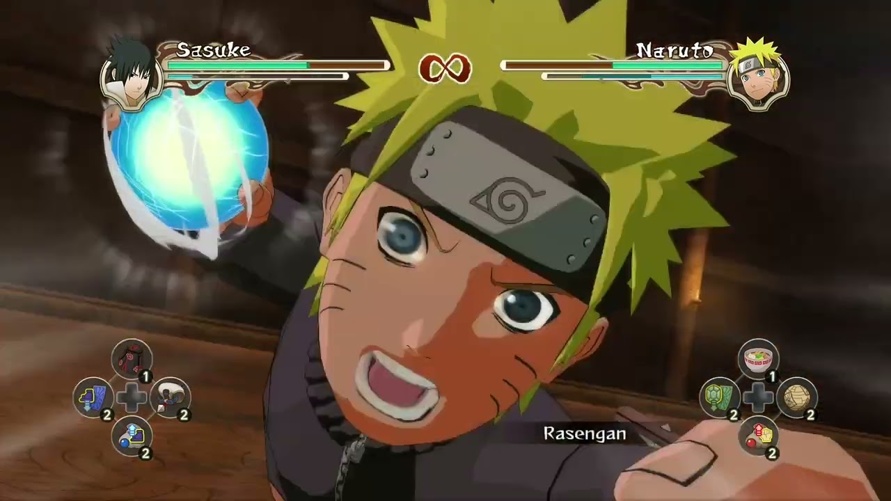 Naruto Shippuden Ultimate Ninja Storm 090220265