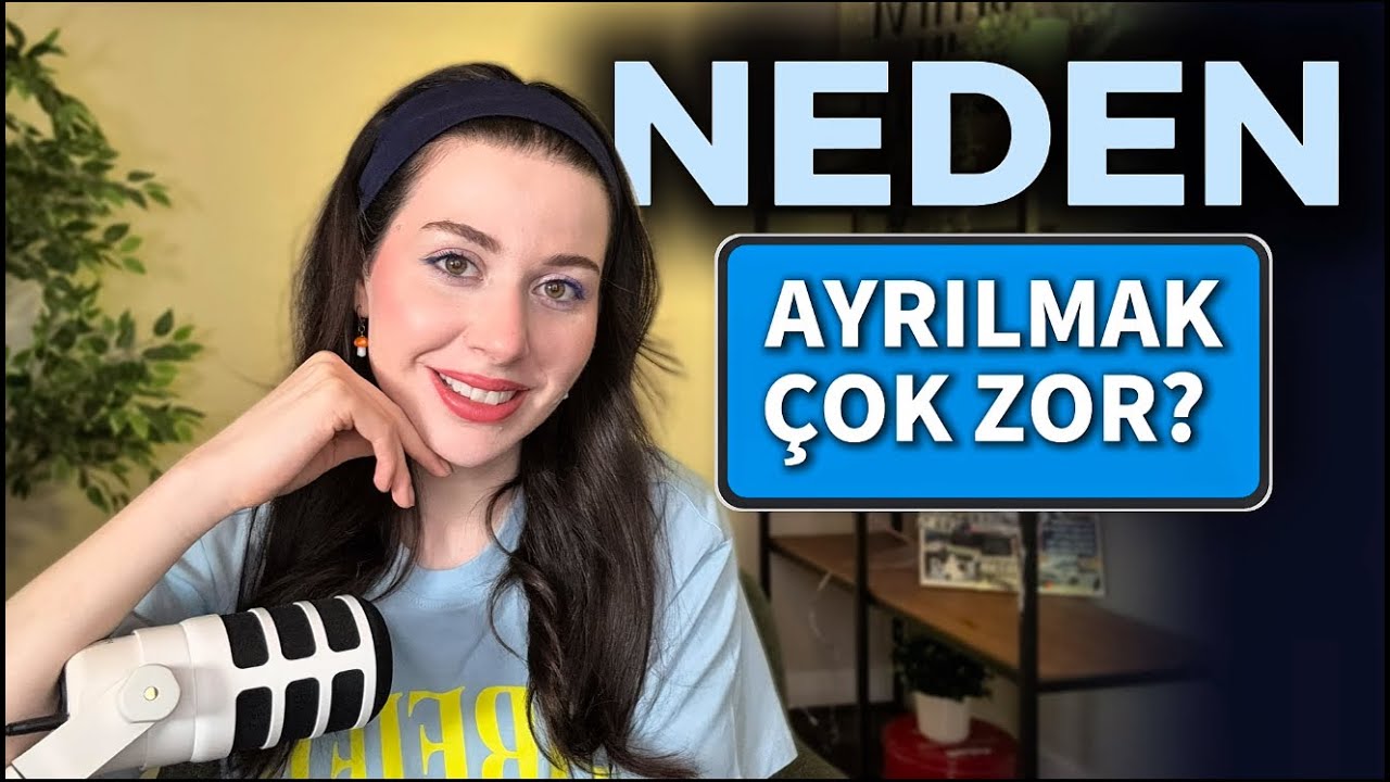 ELOTALKS19| İnsan Neden Ayrılamaz? | Kendine Uymayan İlişkiler, Sevgi mi Alışkanlık mı?
