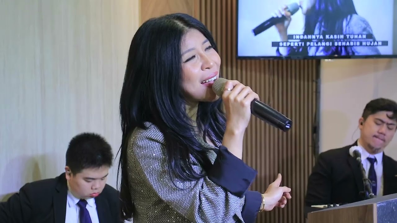 Indahnya Kasih Tuhan