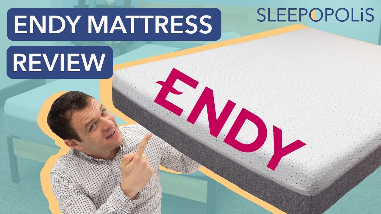 Endy Mattress Review - Is This the Best Canadian Mattress?