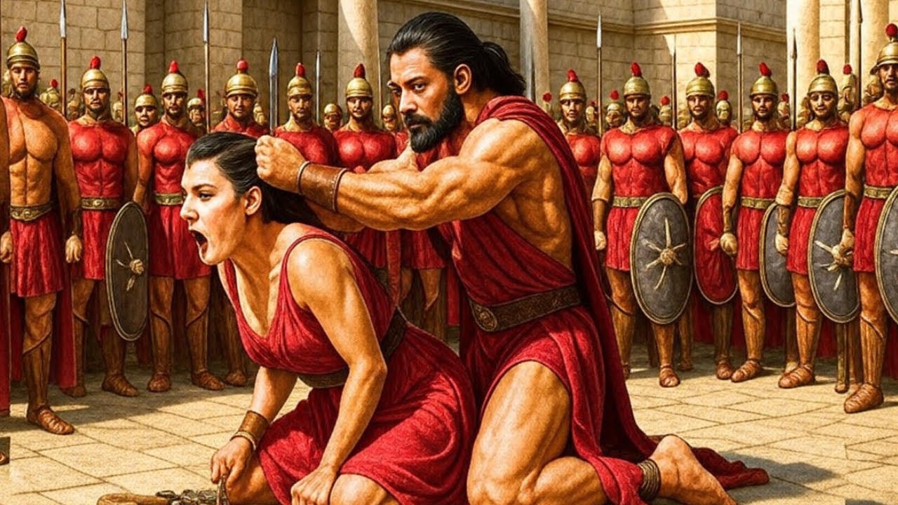 The Dark Secrets of Spartan Breeding: How Perfection Destroyed a Civilization