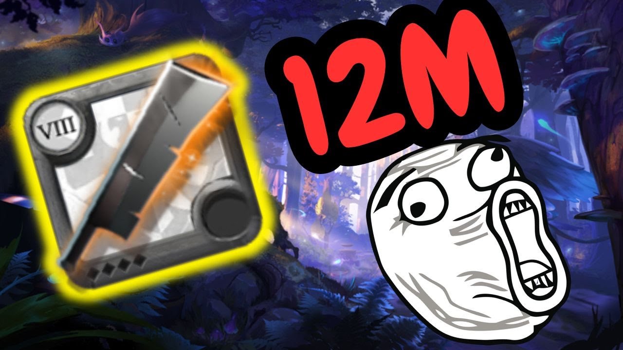CARVING SWORD IN THE MIST 12KK PROFIT ALBION ONLINE