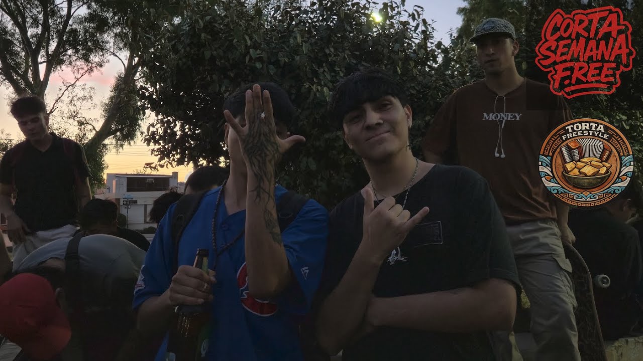 NEXUS vs. JHON CROSS: Final Cortasemana x Torta Freestyle