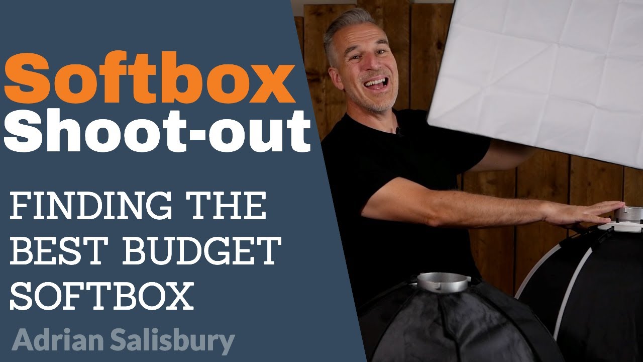 Video Lighting: best soft box under $100