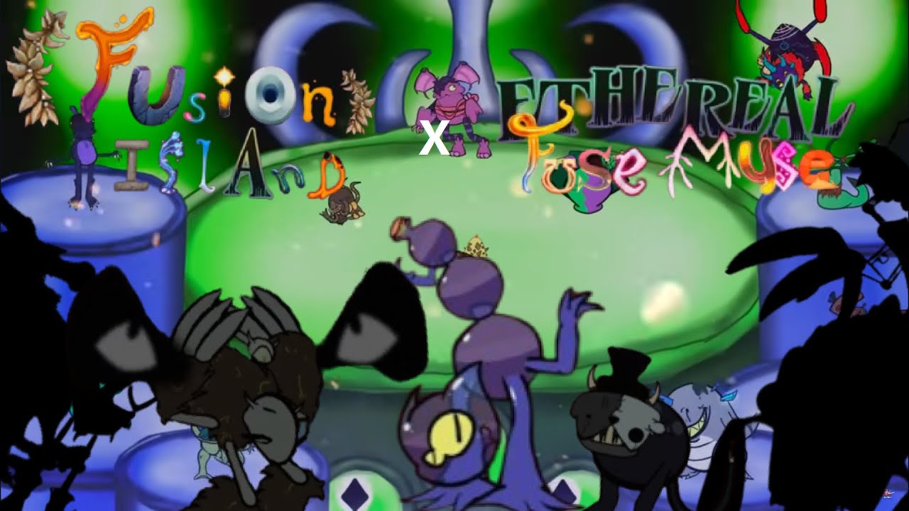 Ethereal Fusions on Fusion Island (wave 1)