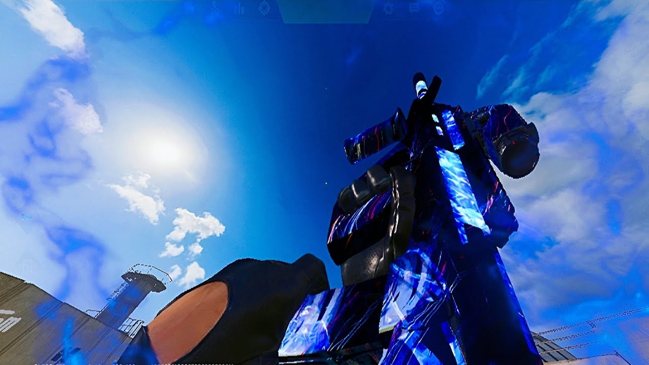 SOLO VS SQUAD COM A AUG DELETANDO OS INIMIGOS BLOOD STRIKE ASTRO YT 