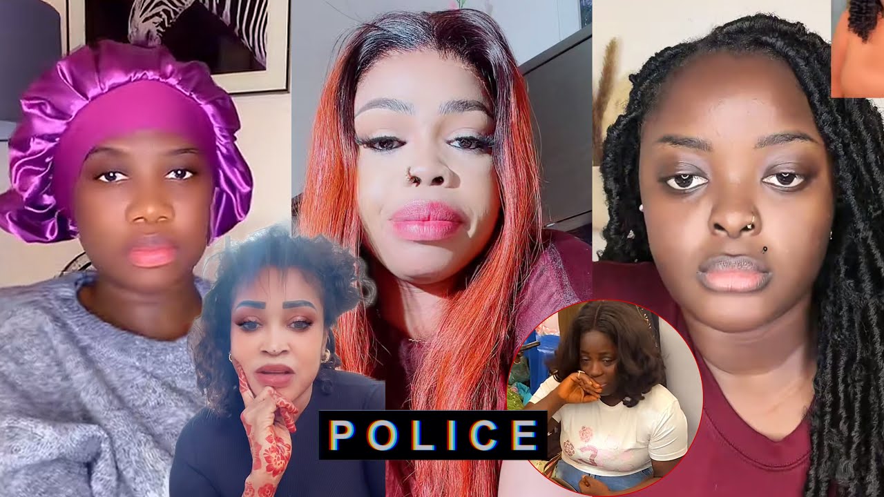Kawtef😱Rox vilipendé Awoush kity ndakh Mame Ndiaye Savon dafa plenité 