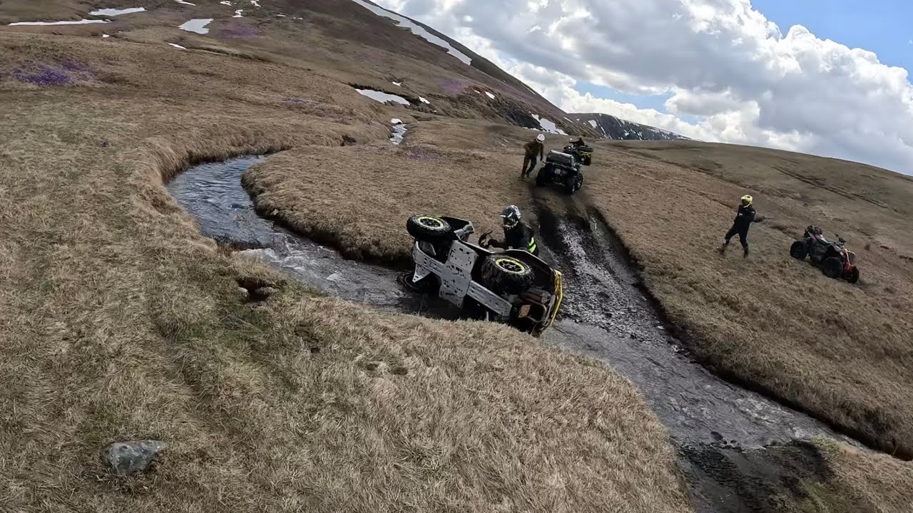 ATV Romania 2025 🇨🇿