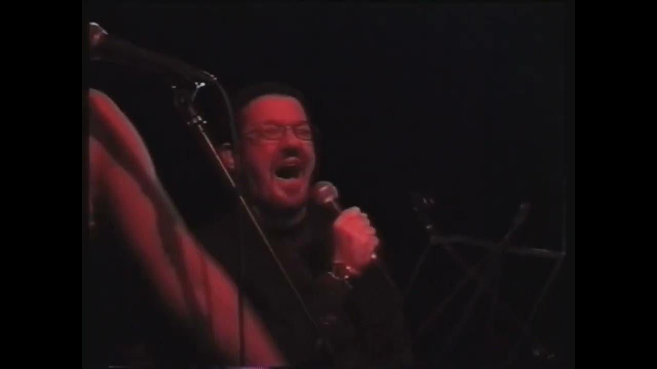 Il Galaxy Group canta Mazinga Z (Notte delle Sigle 2, Roma 2001)
