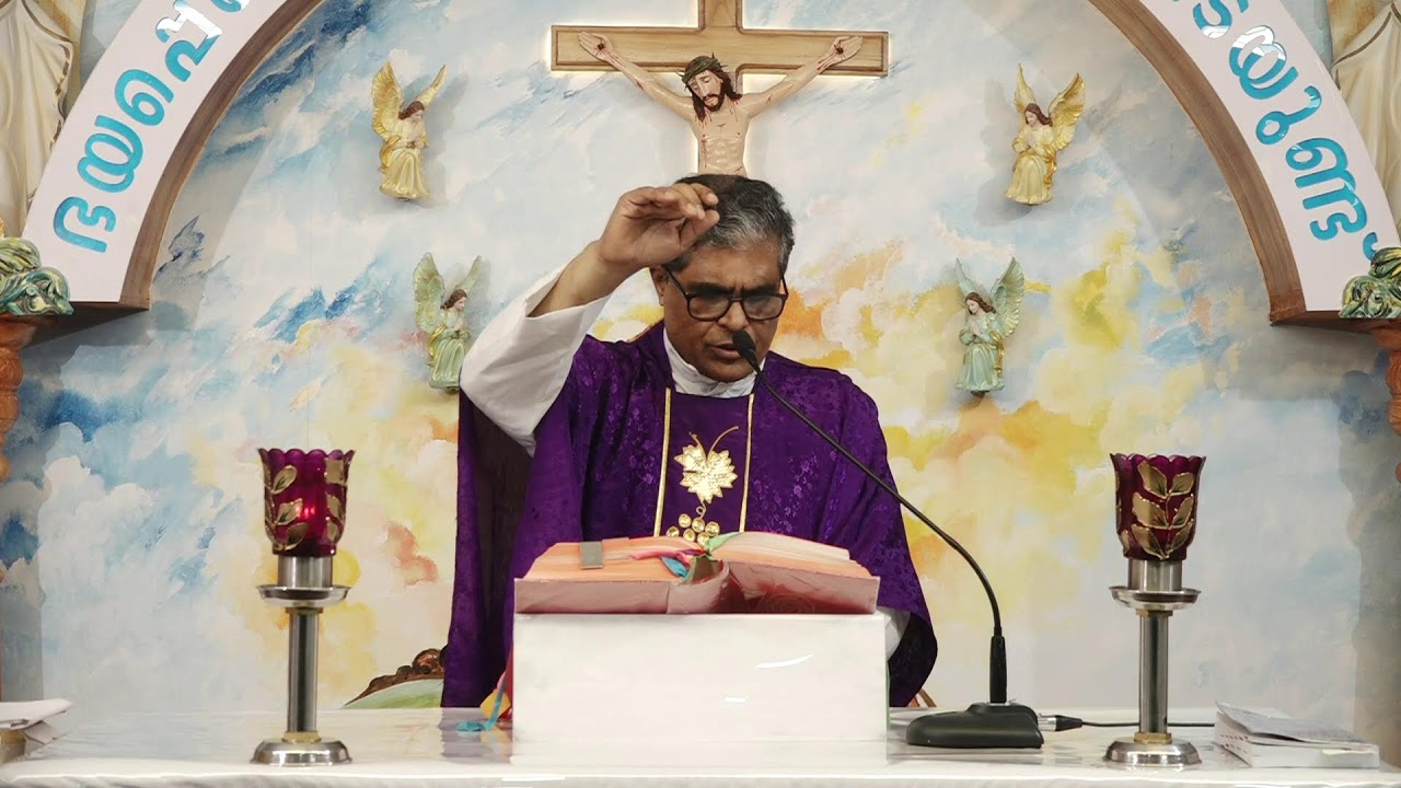 പരിശുദ്ധകുർബ്ബാന 2026 February 27 @ 6.40AM