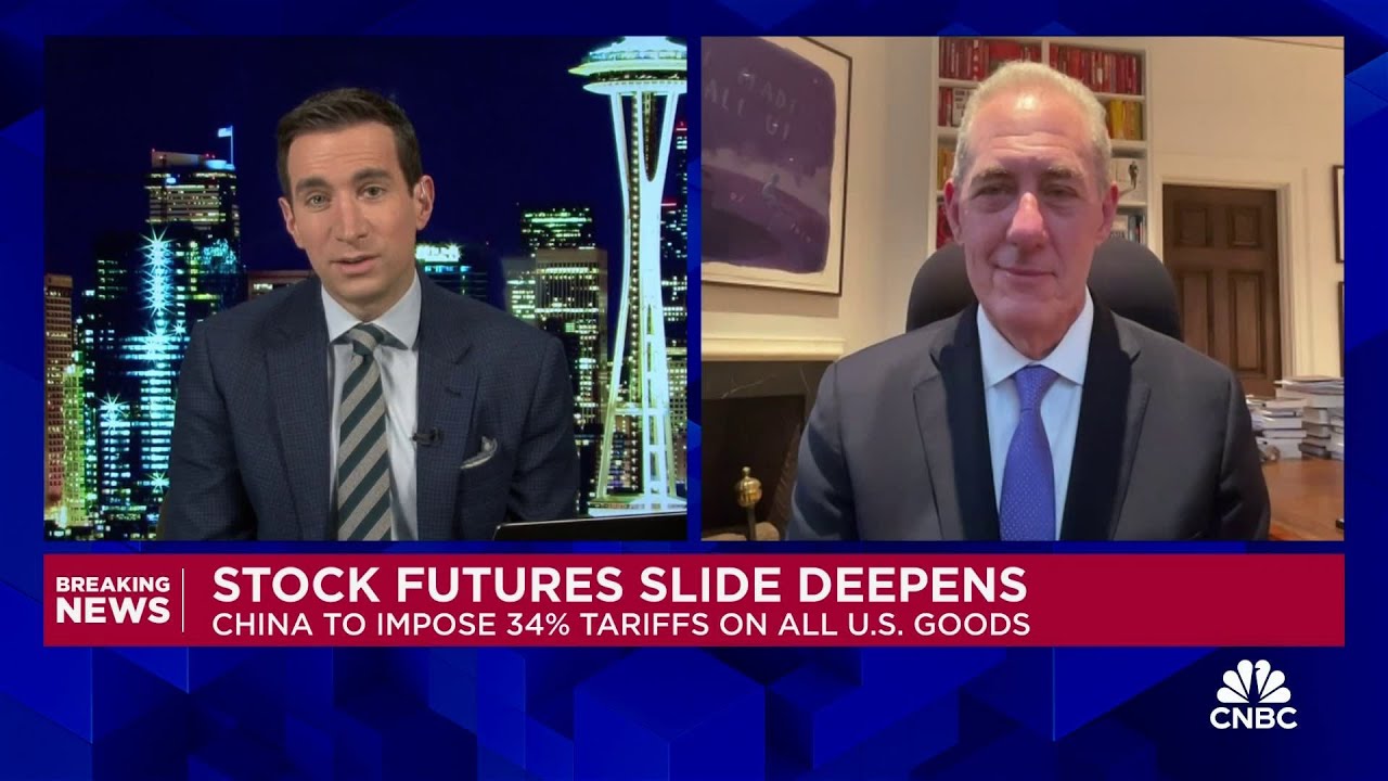 China's retaliatory tariffs will encourage & give other countries cover to retaliate: Michael Froman