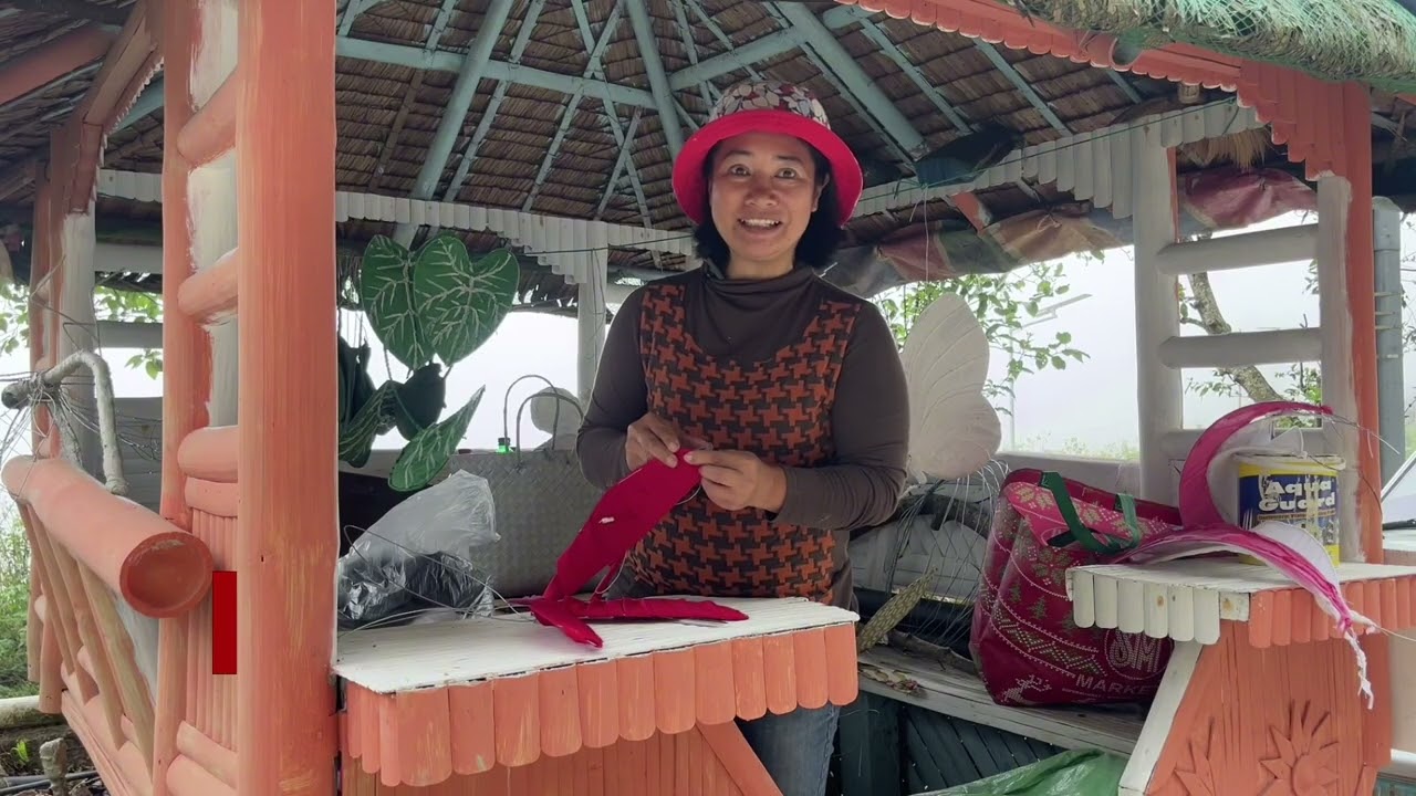 #PIANews | Isang contemporary artist at industrial product designer ng Benguet, kilalanin