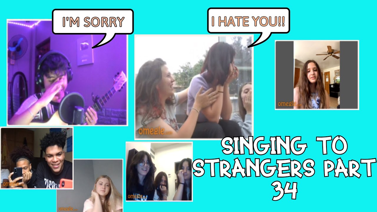 SINGING TO STRANGERS PART 34 "DYNAMITE"