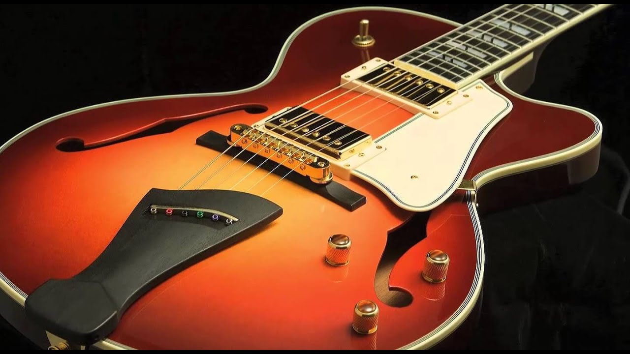 Mark Lacey - Guitar Builder - Interview