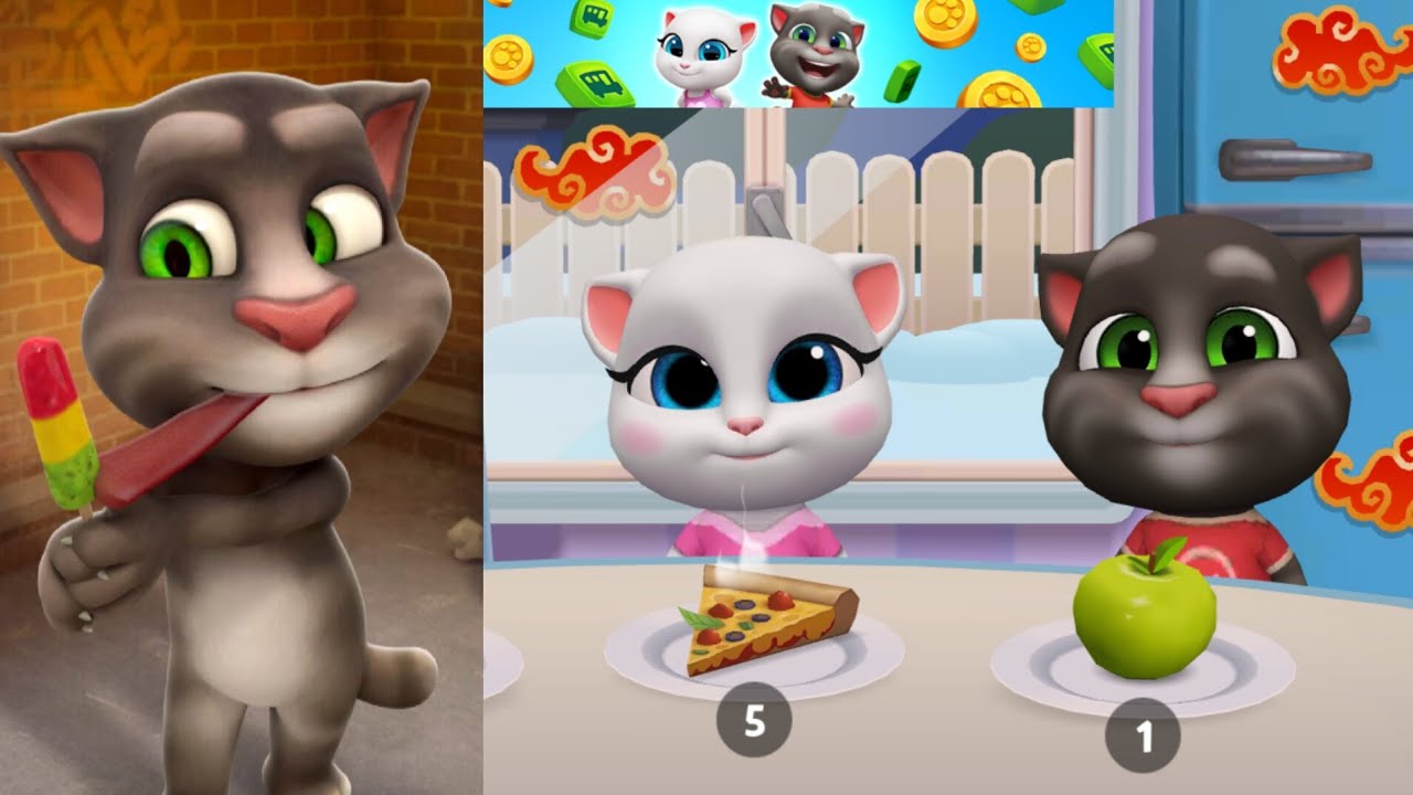TALKING toom freands😿🐈😸 with cats funny kahni टॉकिंग तुम विच कैट्स फनी कहानी,😿🐈😸#cats #talkingtom #e