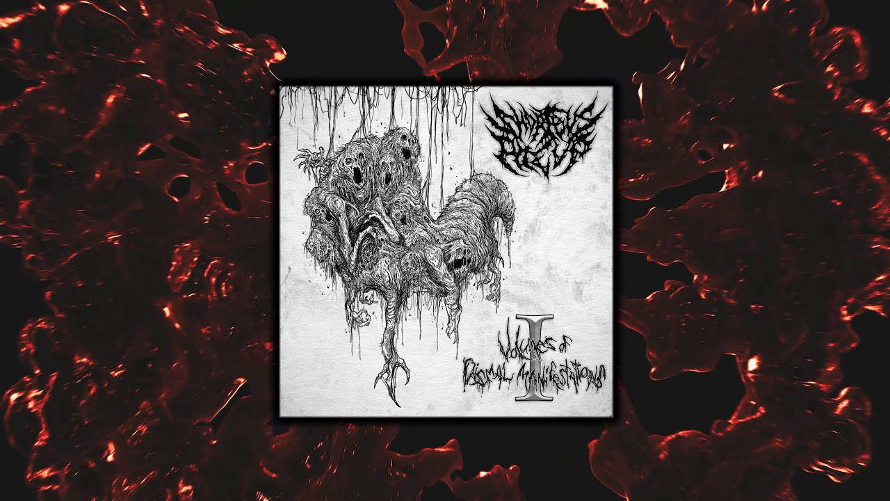 SHORT BUS PILE UP - VOLUMES OF DISMAL MANIFESTATIONS BOOK I [OFFICIAL EP STREAM] (2025) SW EXCLUSIVE