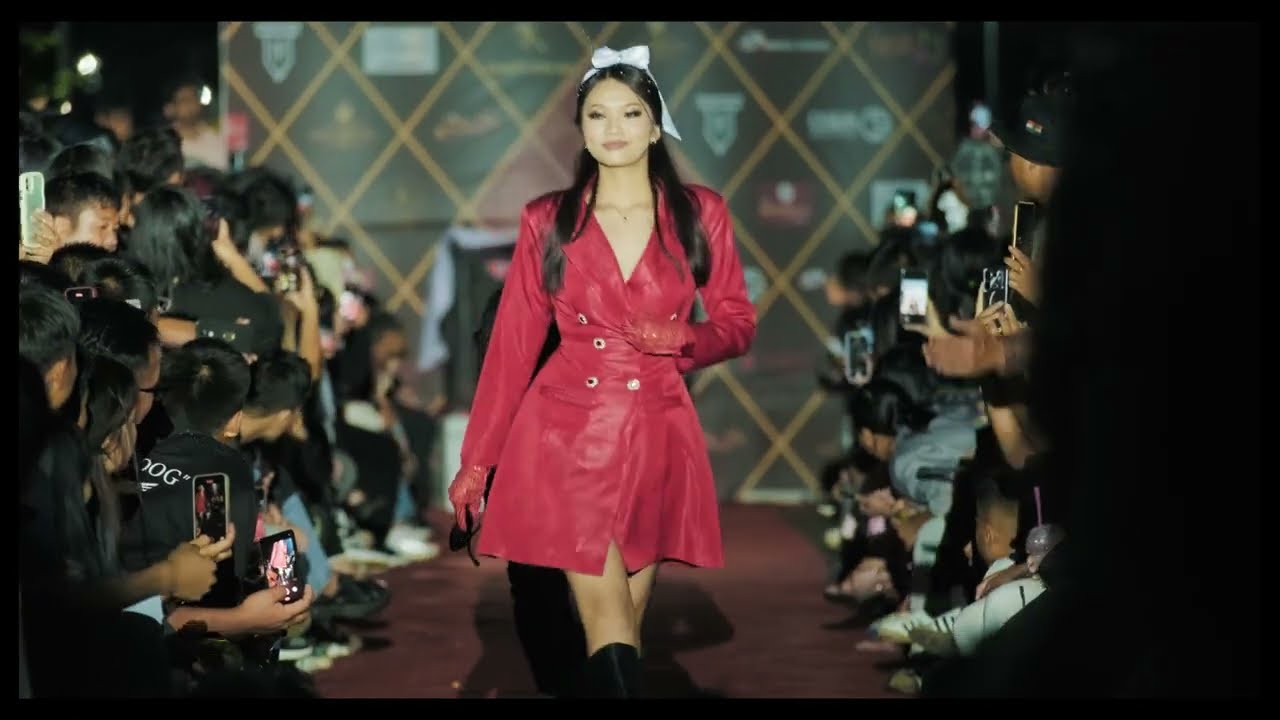 Hnahsin Kut 2024 | Lz Juice Fashion & Dance Show | Tluangpuii Hmar Collection