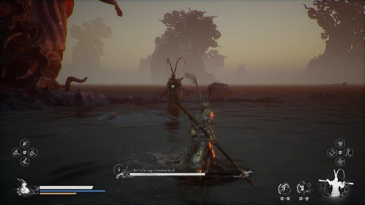 How to The Beat The Great Sage’s Broken Shell -Last Final Boss The Easy Way[ Black Myth: Wukong