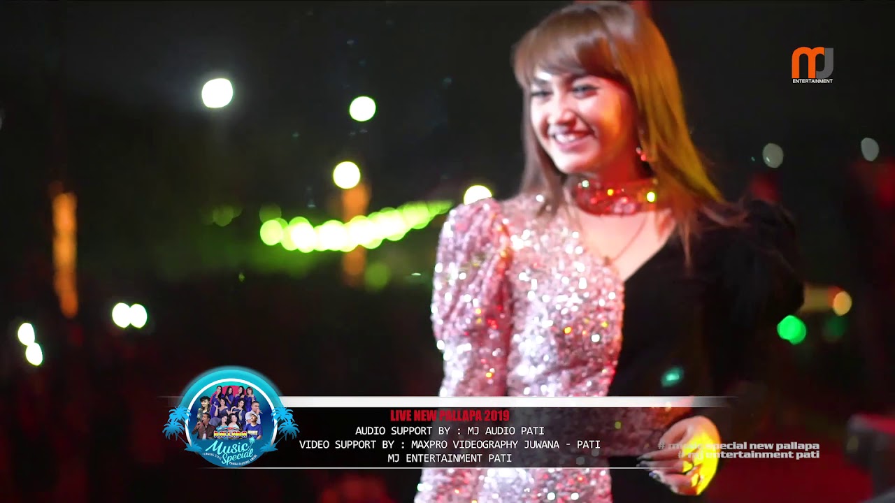 HANING   JIHAN AUDY NEW PALLAPA ANCOL 2019