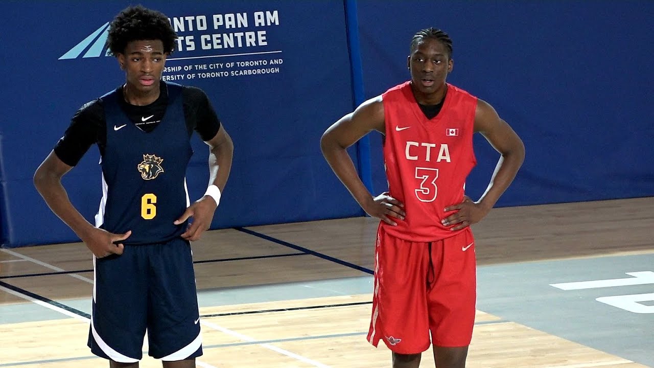 oba d-league | semis | royal crown vs. canada topflight