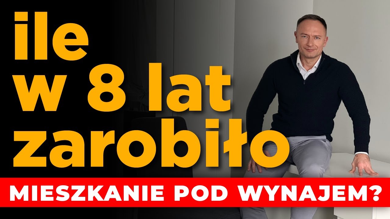 ŻYCIOWA PRZESTROGA - najemca zdał mieszkanie po 7 latach.
