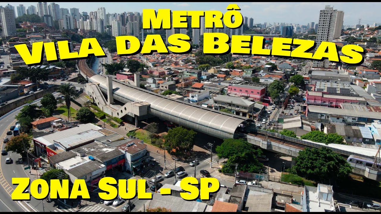 Vila das Belezas - Zona Sul - São Paulo