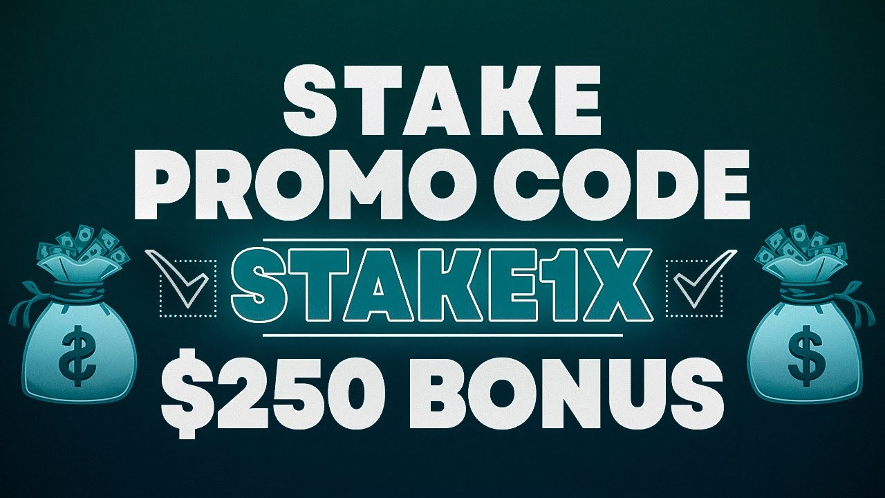 Stake Promo Code 