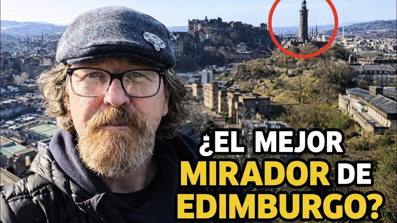 El Monumento a Nelson por dentro y un cementerio de miedo.
