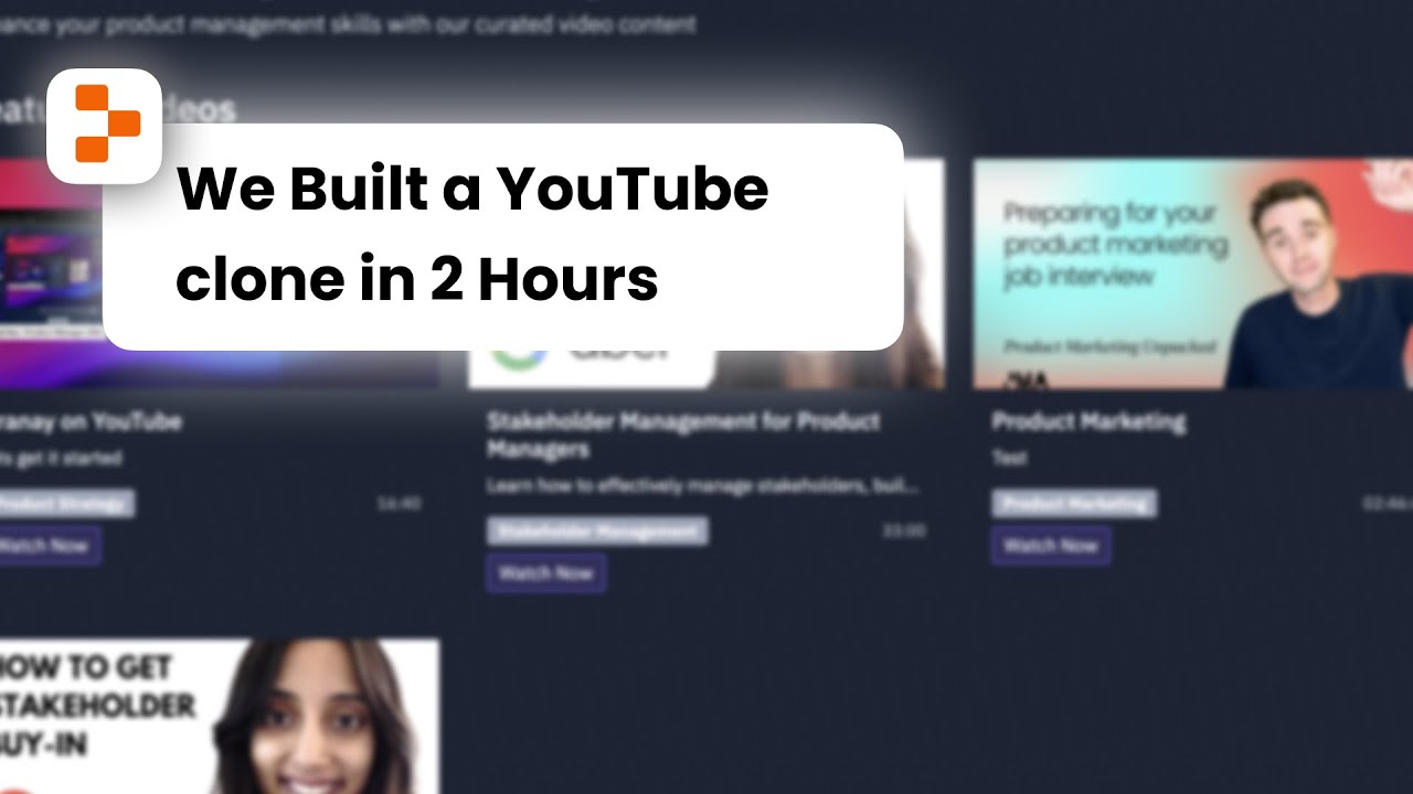 Build a YouTube Clone in 90 Minutes with Replit AI Agent | Complete Tutorial for Beginners