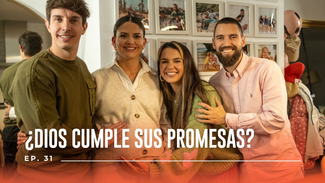 ¿Dios cumple sus promesas? ft Kike Pavón y Nati Gutierrez | BONUS KEKASADOS (KBA) EP 31