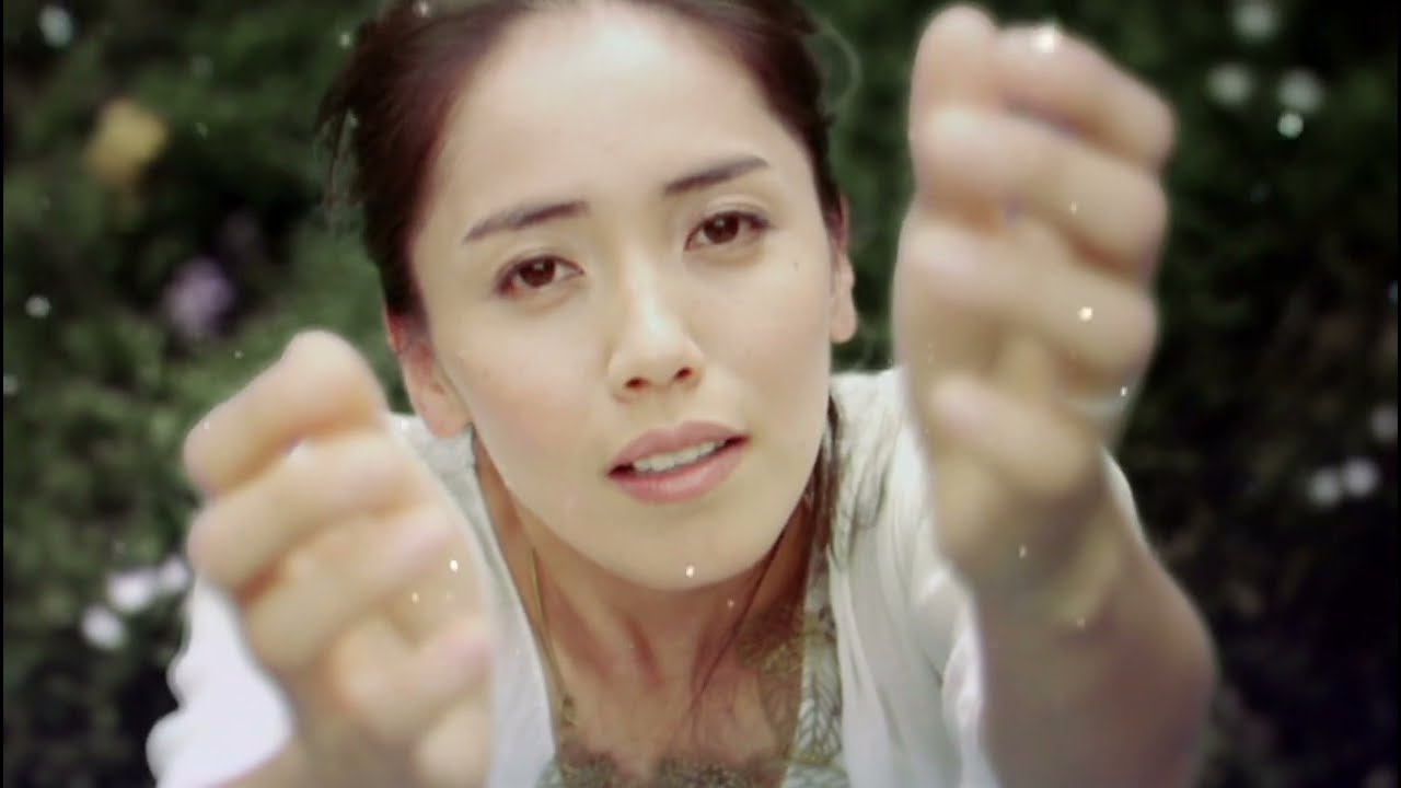 元ちとせ「ミヨリの森」 /  HAJIME CHITOSE「MIYORI NO MORI」 MUSIC VIDEO