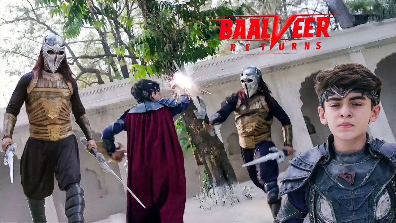 Vivaan का सामना शैतान के देवता से… शुरू हुई महा जंग ! ||  Baalveer Returns ||