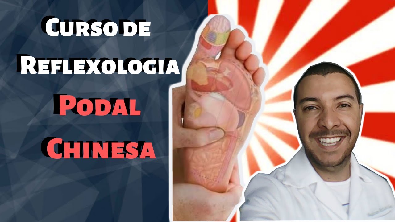 Como ser um Reflexoterapeuta