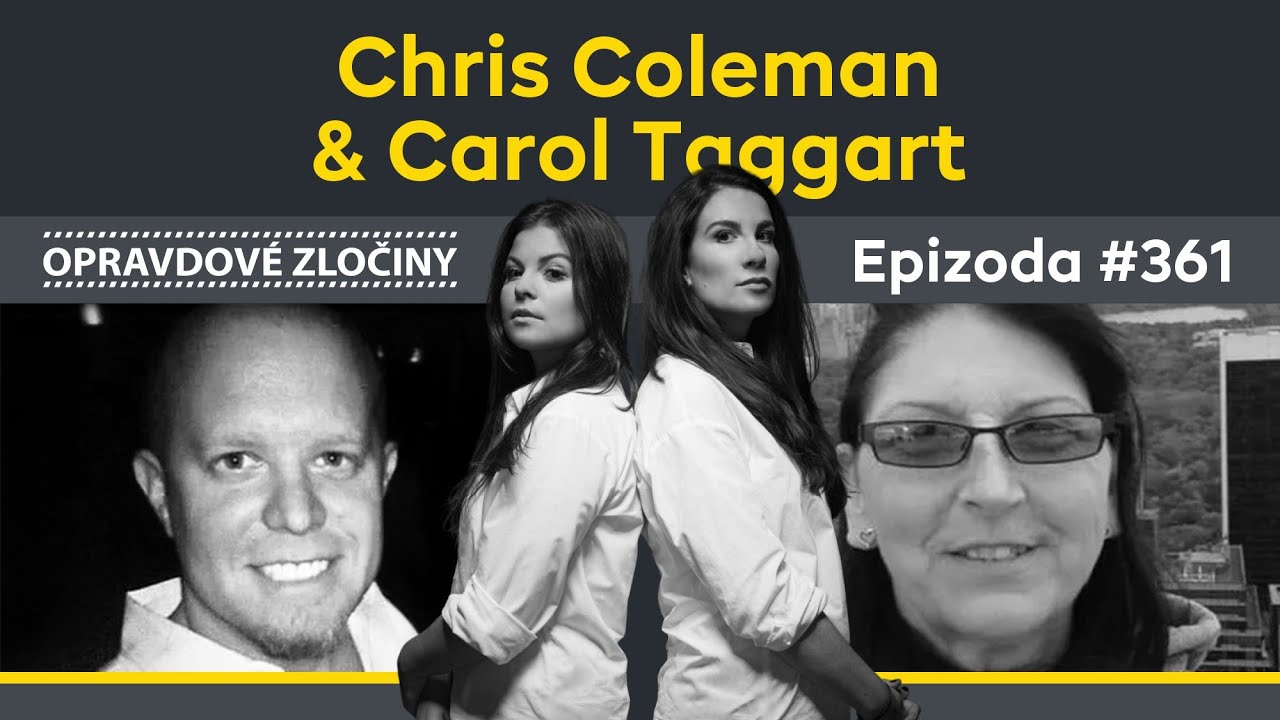 #361 - Chris Coleman & Carol Taggart