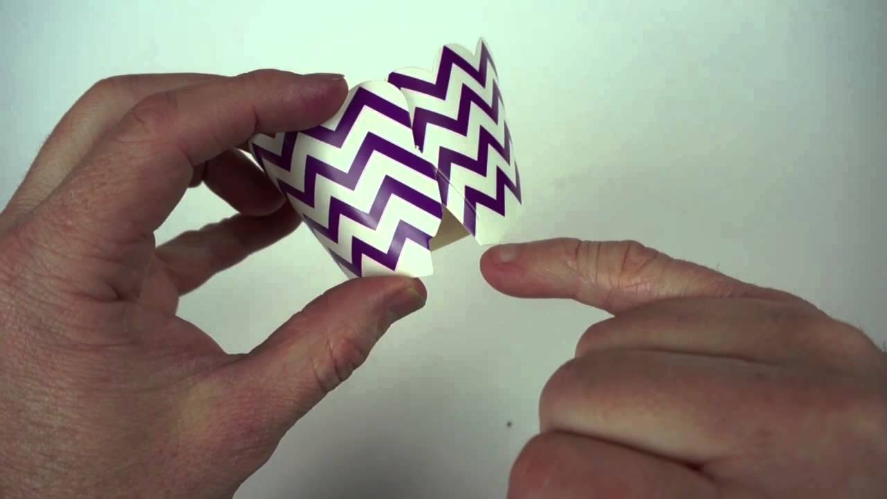 Cupcake Wrappers 101, Part 3 - Tab and Slot Design