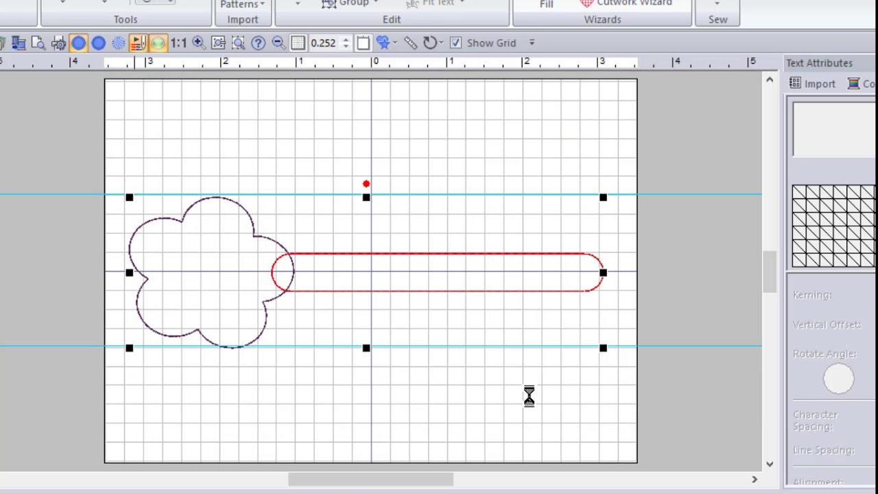 How to Create a Key Fob using PE Design 11