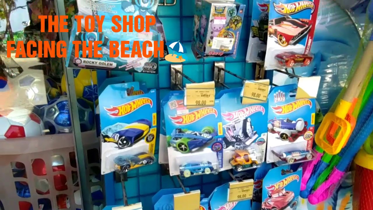 HOT WHEELS HUNTING AT PATONG BEACH, PHUKET
