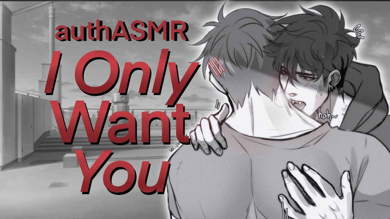 Vampire Best Friend Has A Crush On You | M4M ASMR [Confession][Slow Burn]