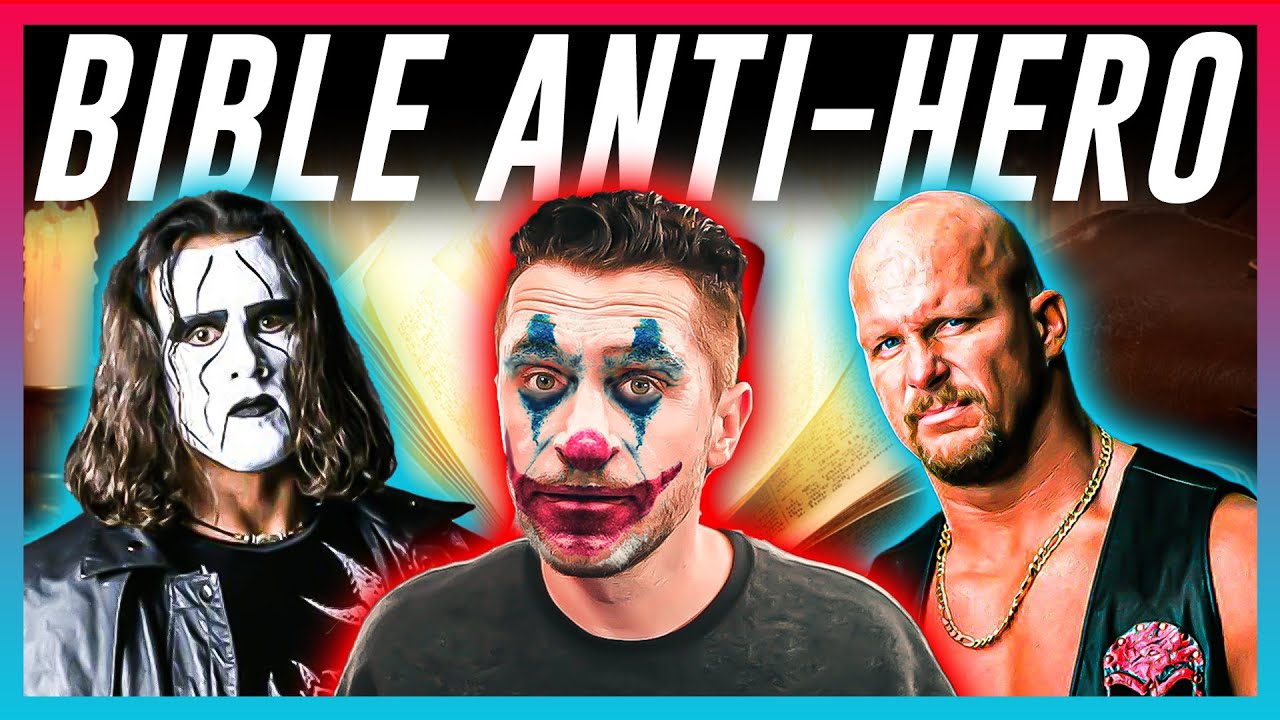 Greatest Anti Hero In The Bible, Must Watch For Christian Creatives & Small Business Owners