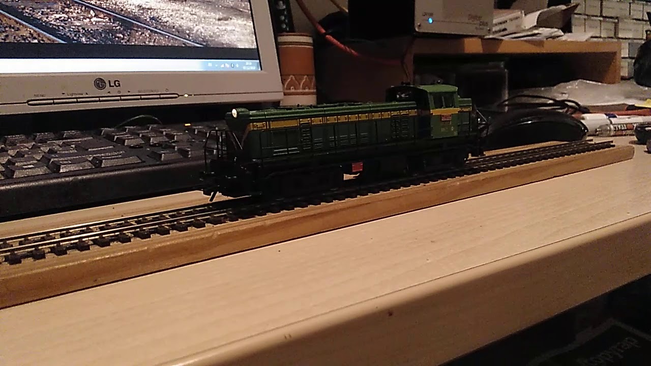 Locomotora Roco 307 