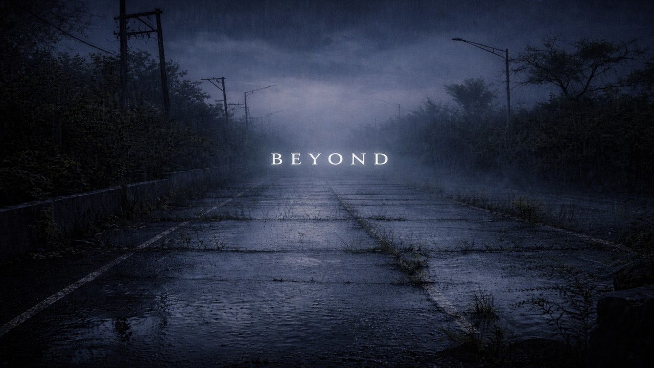 Beyond the Mist | Dark Ambient for Deep Focus & Solitude