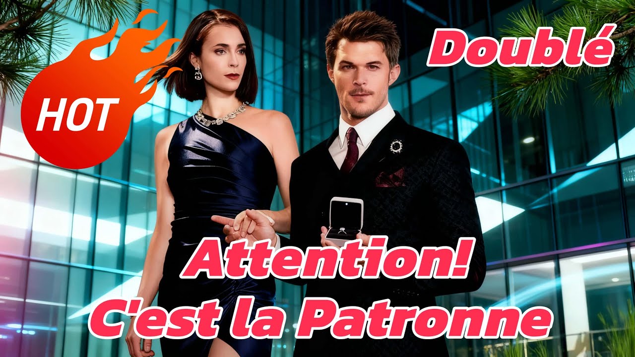 Attention ! C'est la Patronne ( Doubl&eacute; ) #dramabox #drama