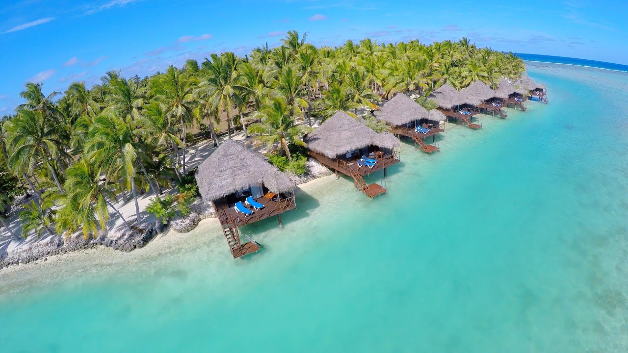 Aitutaki, Cook Islands &ndash; 