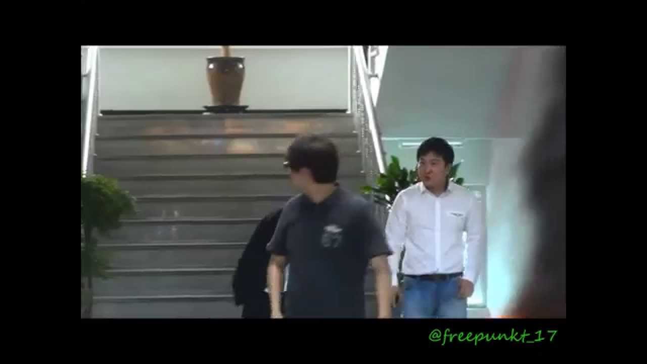 7/22/14 Kim Kyu Jong Discharged from the Military (1)