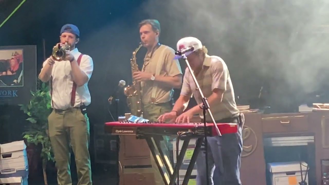 Lawrence – So Damn Fast – Live in Würzburg 2024-07-24