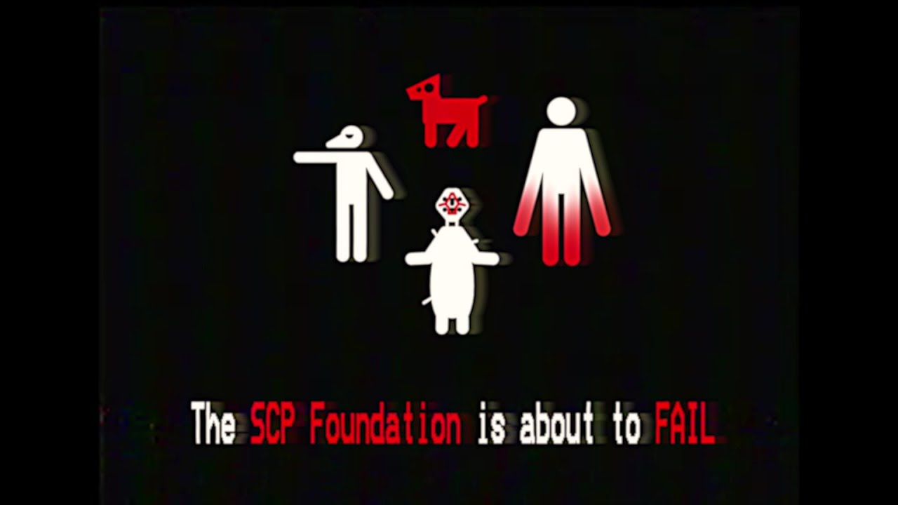The SCP Foundation Is About To FAIL