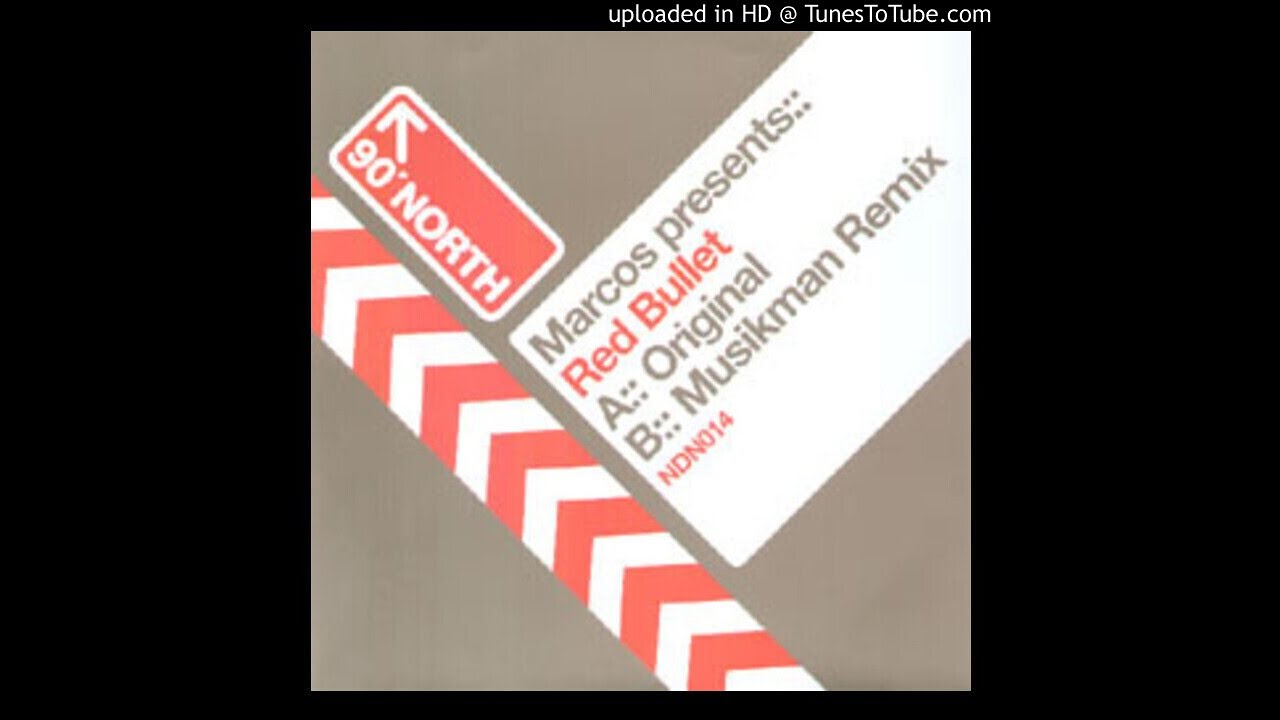 Marcos &ndash; Red Bullet (Musikman Remix)-2003