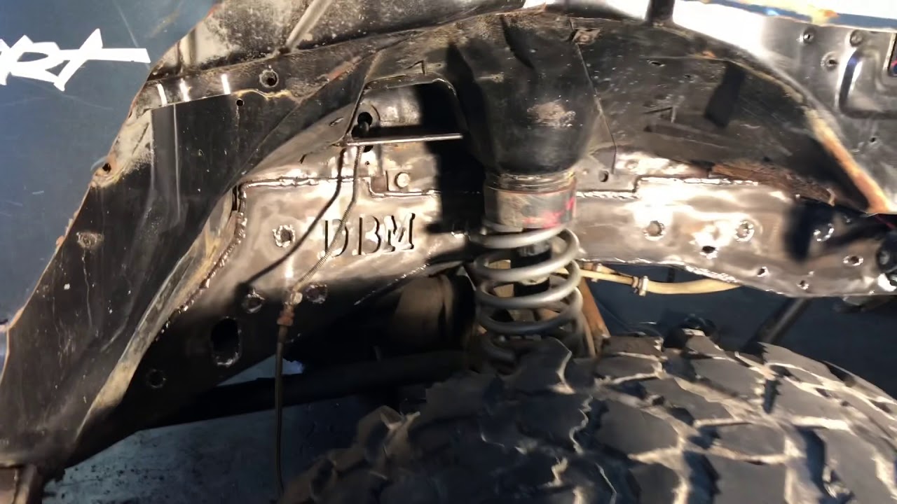 Post Install Review: DB Metalworx Jeep Cherokee Front Frame Stiffeners