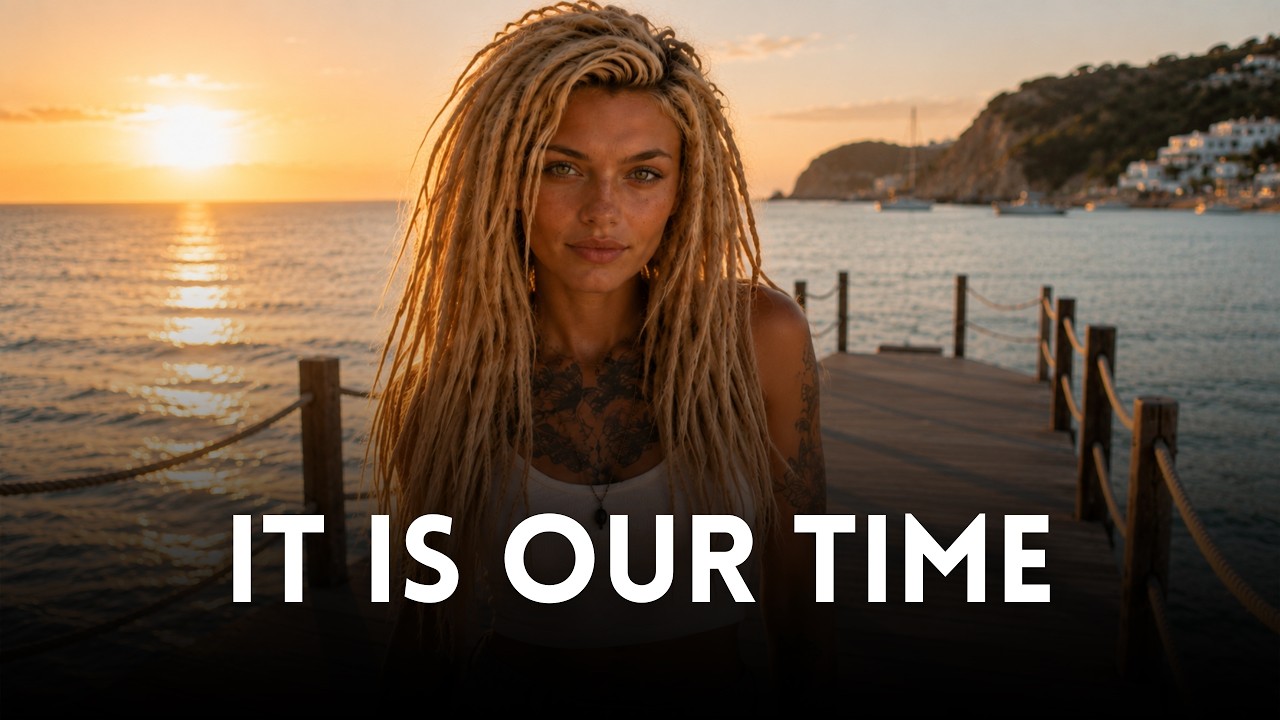It Is Our Time  🌴☀️ | Reggae Summer Song | Laura Mia Sommer (Official Music Video)